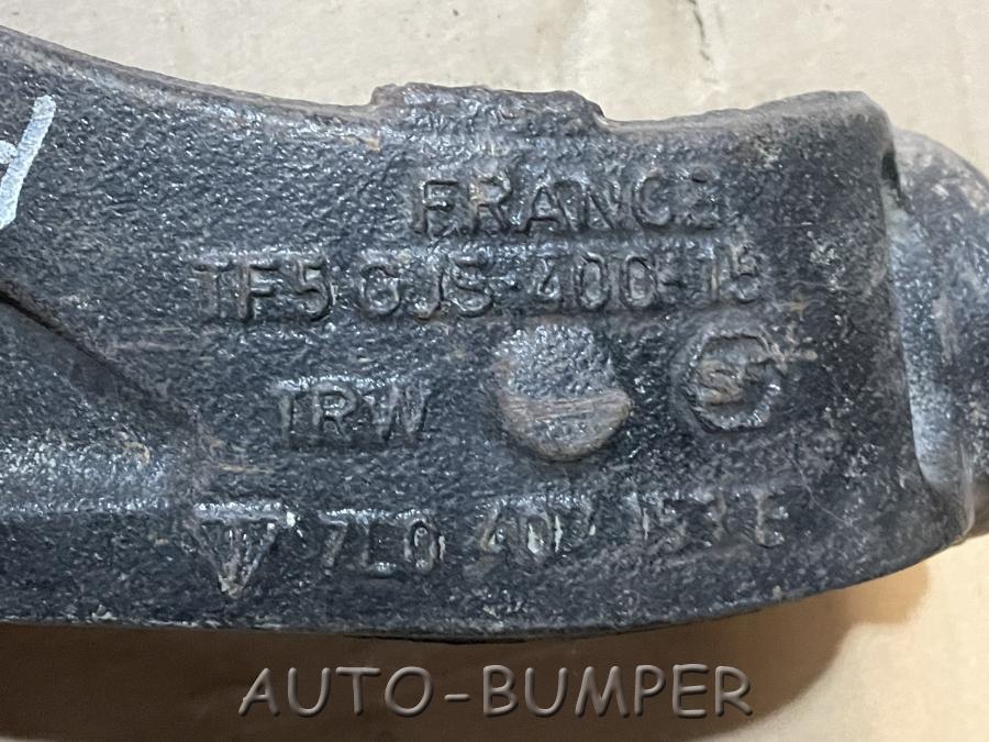Volkswagen Touareg 2004- Рычаг передний левый 7L0407153E 7L0407151C 7L0407151H